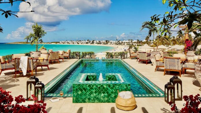 These are the Best Luxury Beach Resorts of the Caribbean